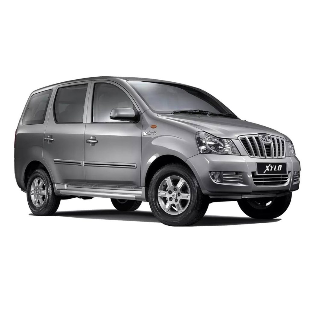 Mahindra xylo car hire