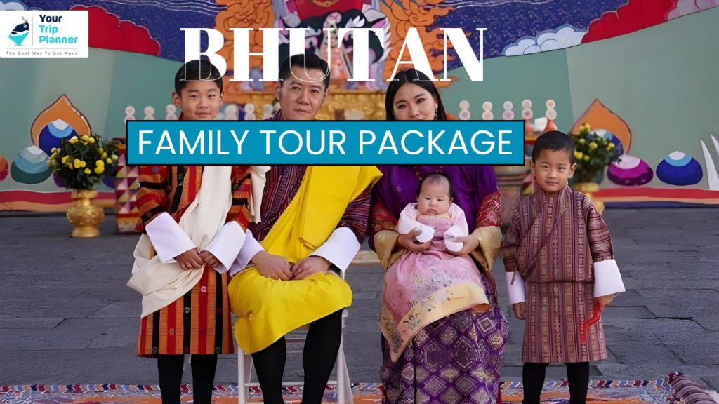 Budget-Friendly Bhutan Family Holiday Packages