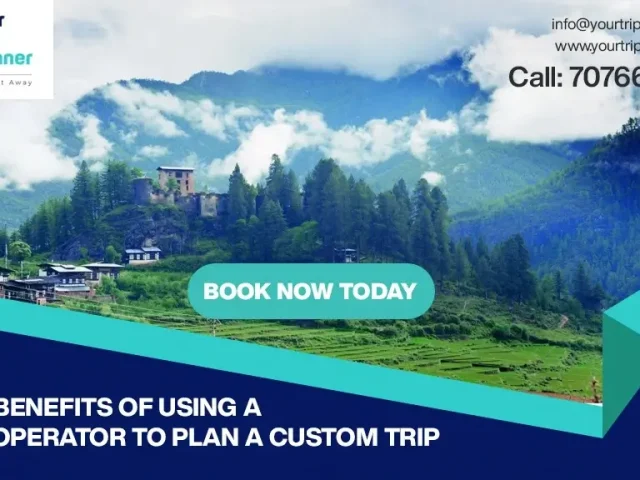 The 5 Benefits Of Using A Tour Operator To Plan A Custom Trip