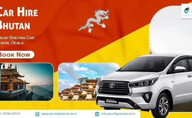 Car Hire Bhutan | Cheap Bhutan Car Rental Deals