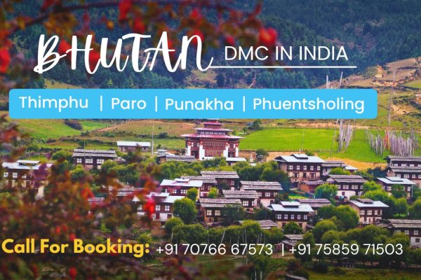 bhutan dmc in india